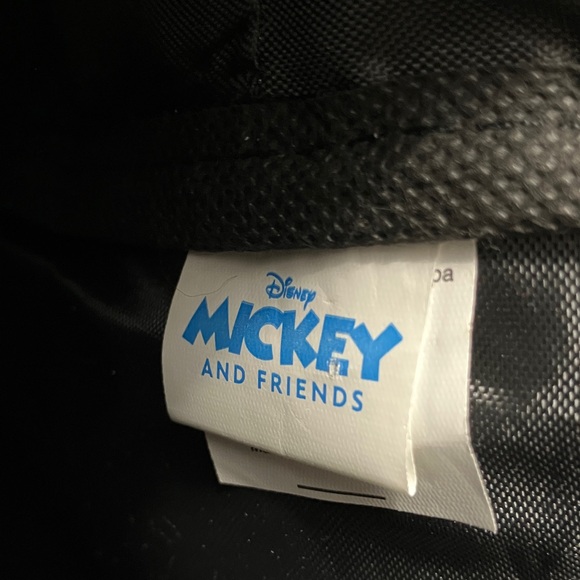 Mickey & Friends Daypack Backpack Character Print Multi - Picture 12 of 13